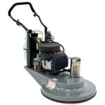 Manual Clarke PBU Propane with Dust Control
